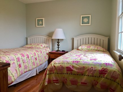 Orleans Cape Cod vacation rental - 2nd bedroom with 2 twins