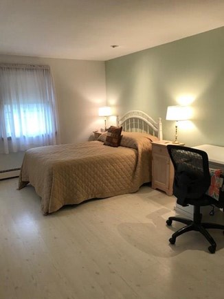 South Chatham Cape Cod vacation rental - Main Bedroom (full-sized bed)