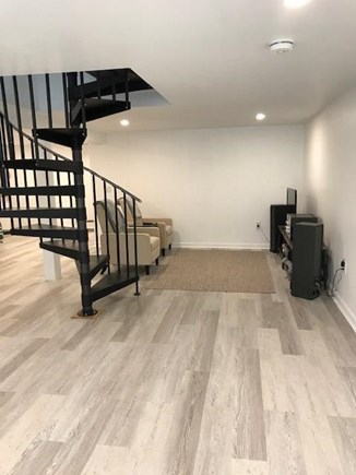 South Chatham Cape Cod vacation rental - Finished Basement #1