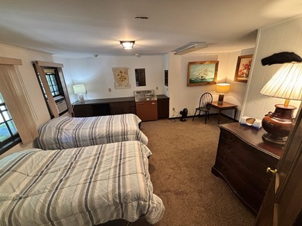 Hyannis area, by Covell's & Cr Cape Cod vacation rental - Downstairs outer bedroom