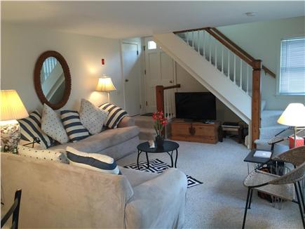South Orleans Cape Cod vacation rental - Living area