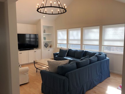 New Seabury, Mashpee, Poppones Cape Cod vacation rental - Great room