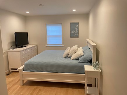 New Seabury, Mashpee, Poppones Cape Cod vacation rental - Master Bedroom