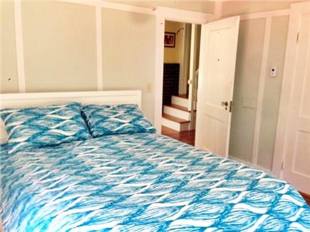 Wellfleet Cape Cod vacation rental - Master Bedroom (King size bed)