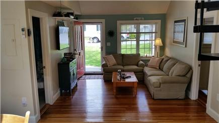 West Yarmouth Cape Cod vacation rental - Living Room