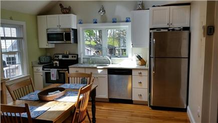 West Yarmouth Cape Cod vacation rental - Kitchen