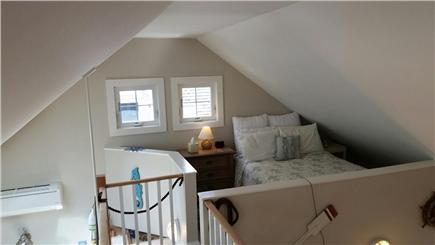 West Yarmouth Cape Cod vacation rental - Loft Bedroom with Full size Bed