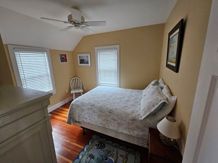 West Yarmouth Cape Cod vacation rental - Front Bedroom with Full