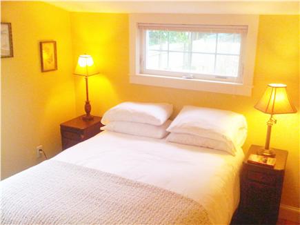 West Yarmouth Cape Cod vacation rental - Rear bedroom