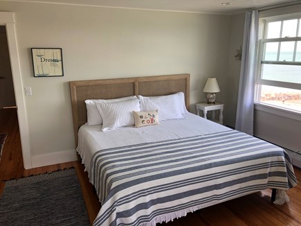Sagamore Beach Cape Cod vacation rental - King guest room