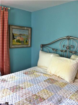 South Yarmouth Cape Cod vacation rental - Master Bedroom with Queen sized bed