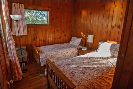 Woods Hole Cape Cod vacation rental - Bedroom in cottage