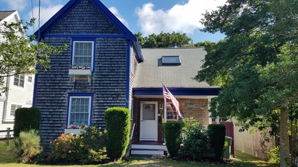 Popponesset, Mashpee Cape Cod vacation rental - Two story home located in family neighborhood