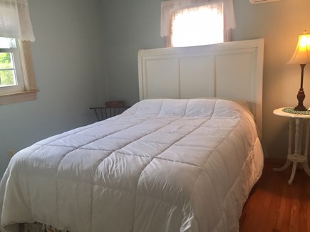 Orleans Cape Cod vacation rental - First floor bedroom with queen