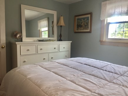 Orleans Cape Cod vacation rental - Another look at first floor bedroom with queen