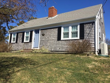 Orleans Cape Cod vacation rental - Front of Home