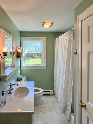 Orleans Cape Cod vacation rental - Bathroom #1 (of 2)