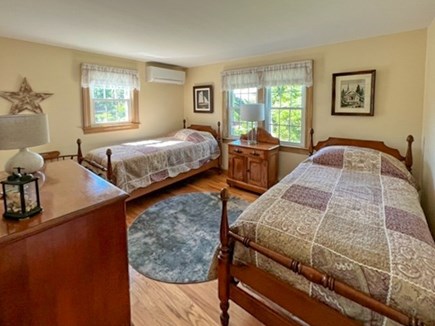 Orleans Cape Cod vacation rental - 2nd Bedroom, 2 twin beds