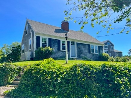 Orleans Cape Cod vacation rental - View of home from the road