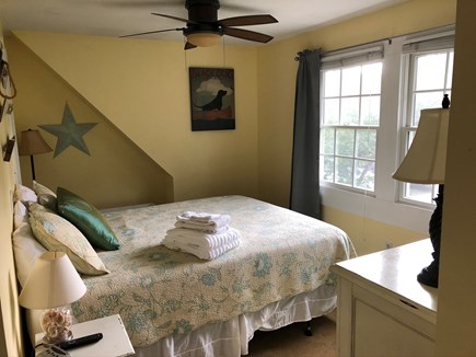 Harwich Cape Cod vacation rental - Guest room with queen bed.