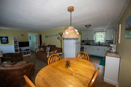 North Eastham Cape Cod vacation rental - Kitchen-Dining Area