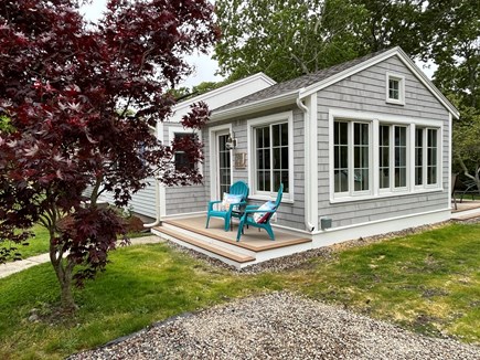 North Eastham Cape Cod vacation rental - A place to watch the world go by