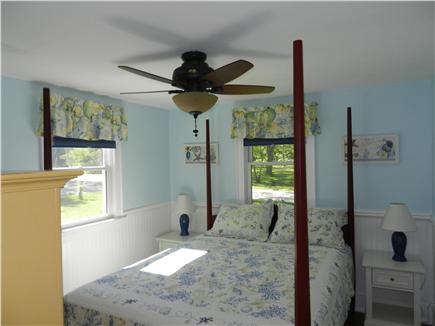 North Eastham Cape Cod vacation rental - Master Bedroom with queen bed