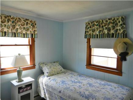North Eastham Cape Cod vacation rental - Bedroom with two twins