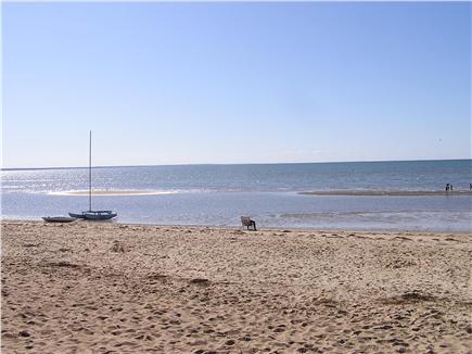 Eastham Cape Cod vacation rental - Campground Beach, great sunset!