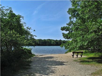 South Yarmouth Cape Cod vacation rental - Long Pond