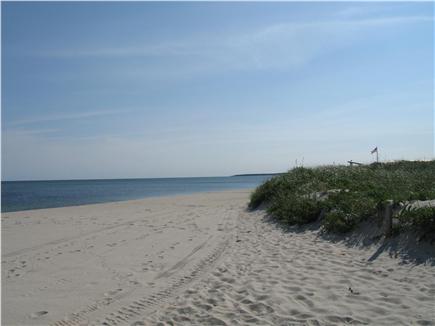 South Yarmouth Cape Cod vacation rental - Smugglers Beach is just a mile away