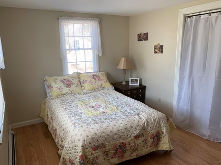South Yarmouth Cape Cod vacation rental - Main Level Front Bedroom