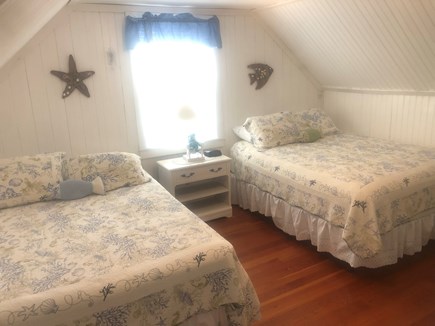 Eastham Cape Cod vacation rental - Third bedroom with 2 Queen Beds.