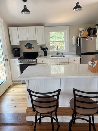 Eastham Cape Cod vacation rental - Fully stocked kitchen!