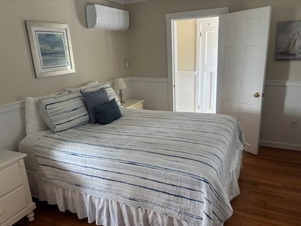 Eastham Cape Cod vacation rental - First floor bedroom with queen.