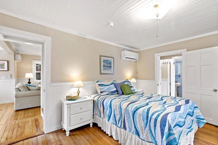 Eastham Cape Cod vacation rental - First floor queen bedroom