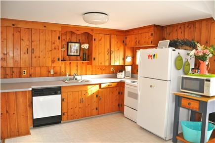 Chatham Cape Cod vacation rental - Spacious cottage kitchen with Kenmore appliances