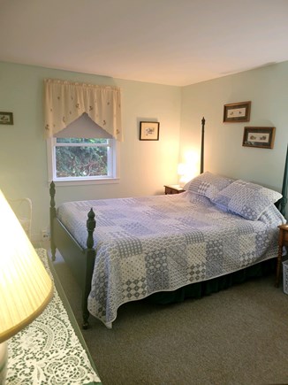 Orleans Cape Cod vacation rental - Main bedroom with a brand new Queen mattress