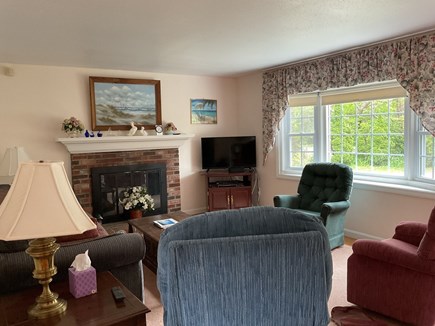 Yarmouth Cape Cod vacation rental - Living Room