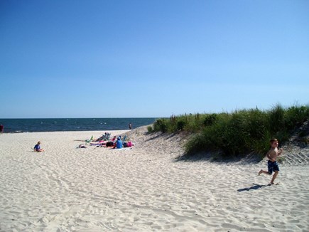 Harwich Cape Cod vacation rental - Red River Beach on Nantucket Sound is 3/10ths of a mile