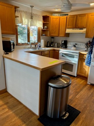 Harwich Cape Cod vacation rental - Kitchen