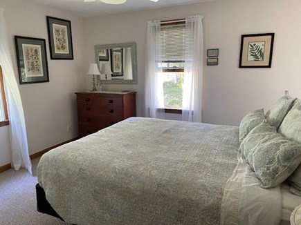 Harwich Cape Cod vacation rental - Queen bedroom