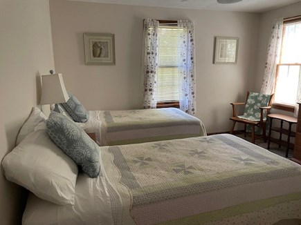 Harwich Cape Cod vacation rental - Twin bedroom