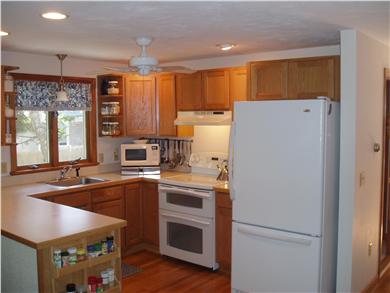Harwich Cape Cod vacation rental - Well equipped kitchen