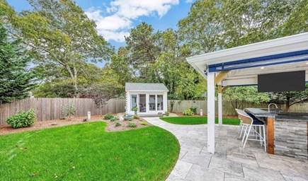 West Yarmouth Cape Cod vacation rental - Bonus entertainment room