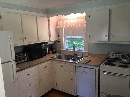 Hyannis Cape Cod vacation rental - Kitchen with dishwasher