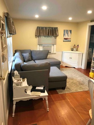 Hyannis Cape Cod vacation rental - Living room