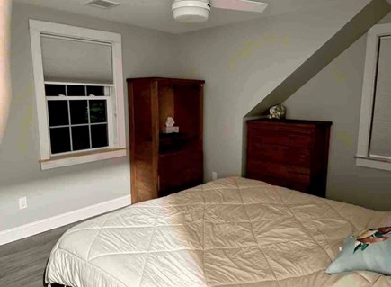 Hyannis Cape Cod vacation rental - Upstairs - Bedroom 4: King bed