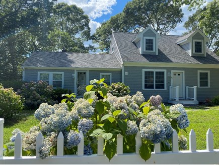 Hyannis Cape Cod vacation rental - Front of house