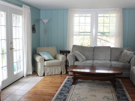 South Yarmouth Cape Cod vacation rental - Family room